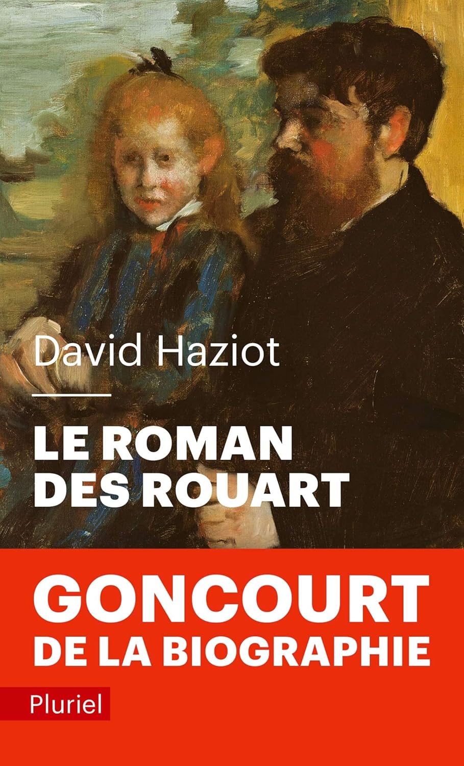 LE ROMAN DES ROUART