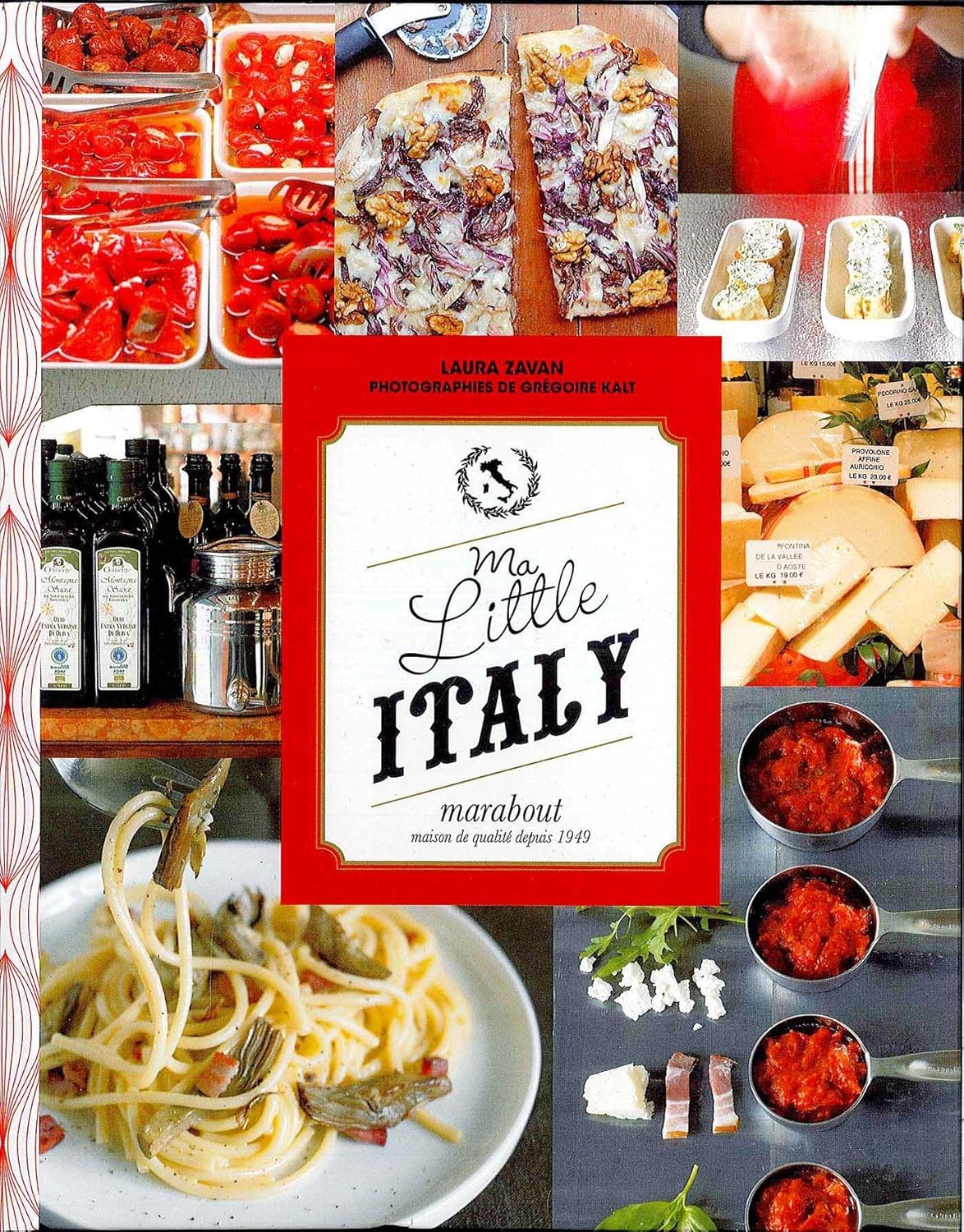 MY LITTLE ITALY