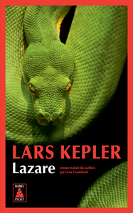JOONA LINNA - TOME 7 - LAZARE