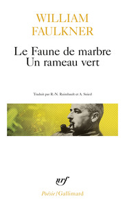 Le Faune de marbre - Un rameau vert