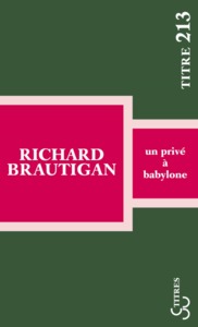 Un privé à Babylone