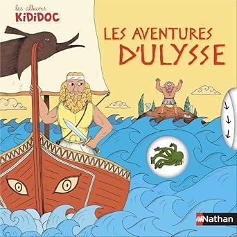 LES AVENTURES D'ULYSSE