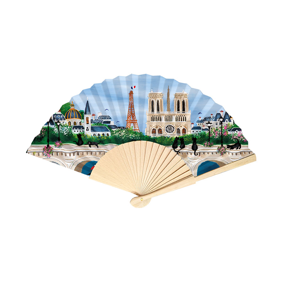 FAN PARIS LA SEINE