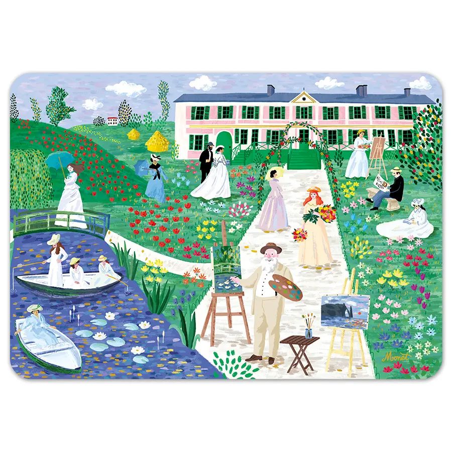 placemate moneτ garden