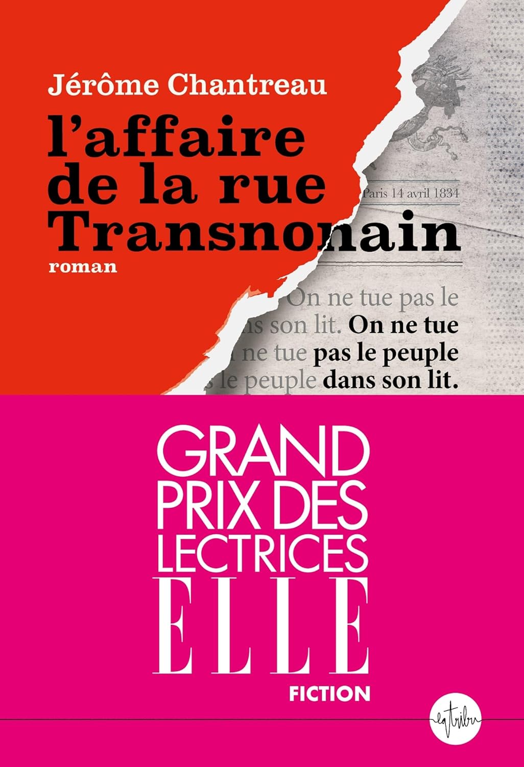 L'AFFAIRE DE LA RUE TRANSNONAIN