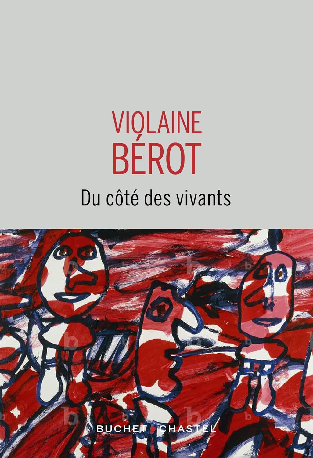 DU COTE DES VIVANTS