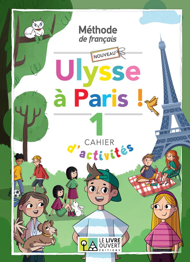Nouveau Ulysse à Paris 1