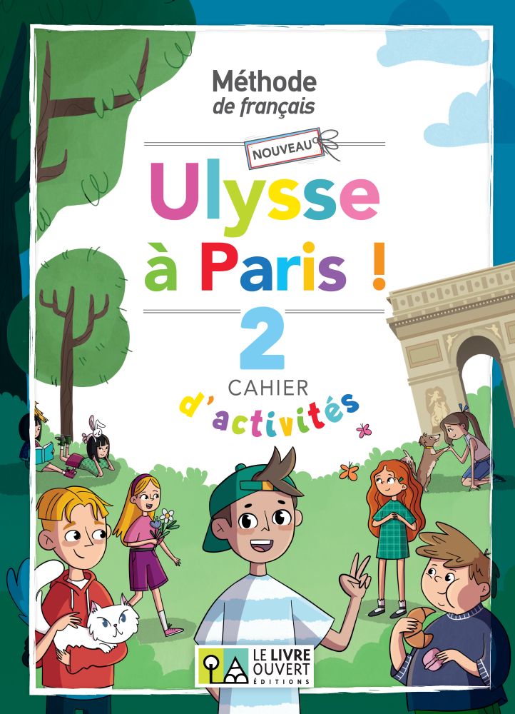 Nouveau Ulysse à Paris 2