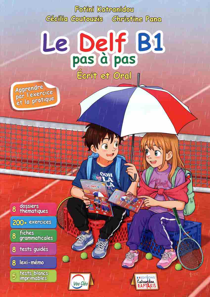 LE DELF B1 PAS A PAS