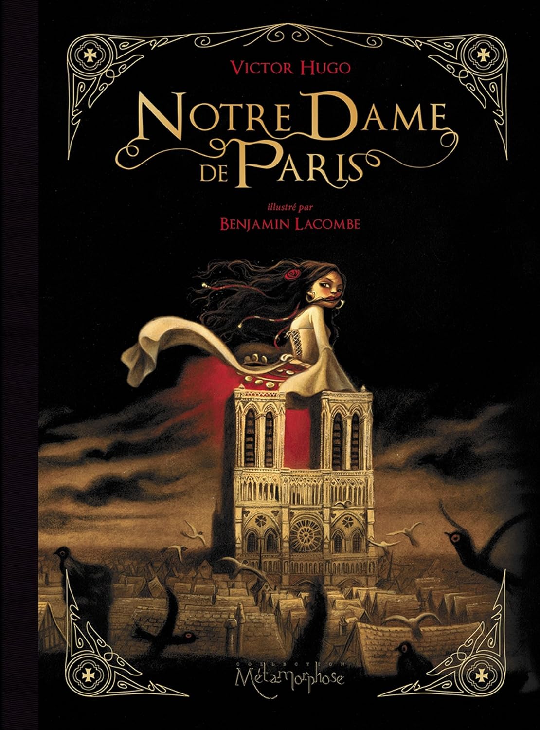NOTRE-DAME DE PARIS