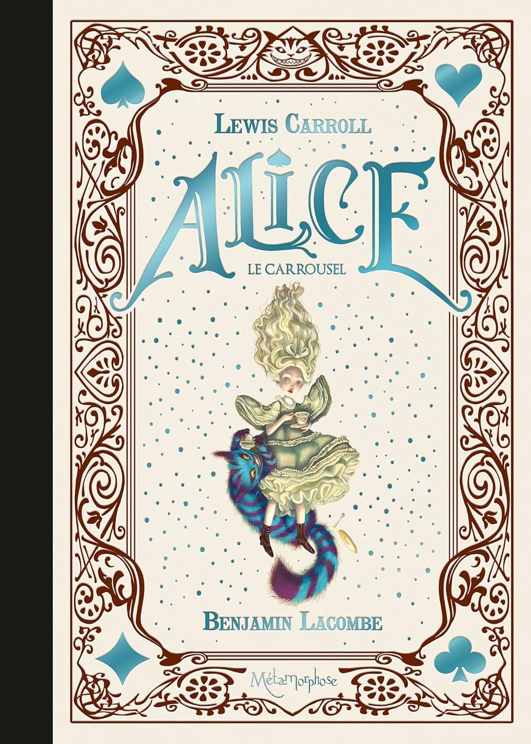ALICE - LE CARROUSEL - ONE-SHOT - ALICE - LE CARROUSEL