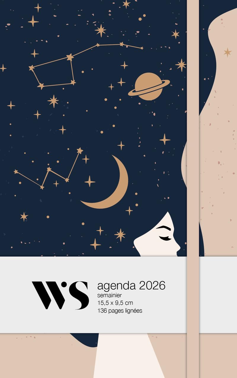 AGENDA 2026 - MAGIE DES ETOILES