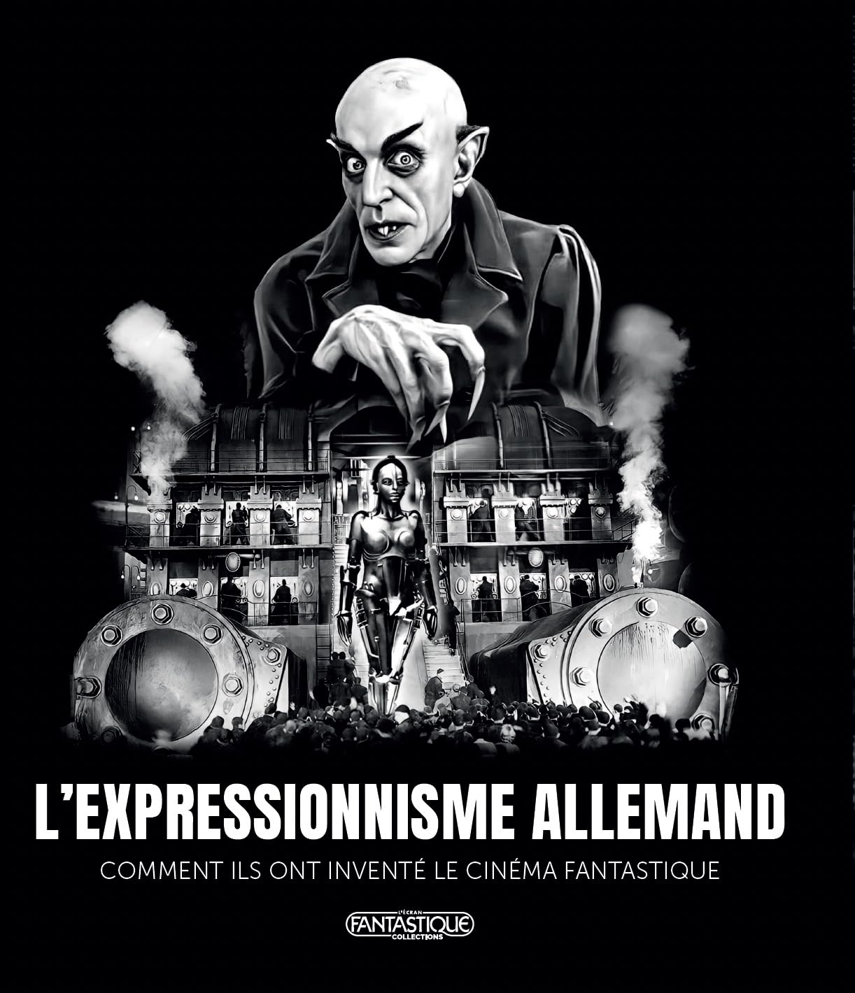 L'EXPRESSIONNISME ALLEMAND