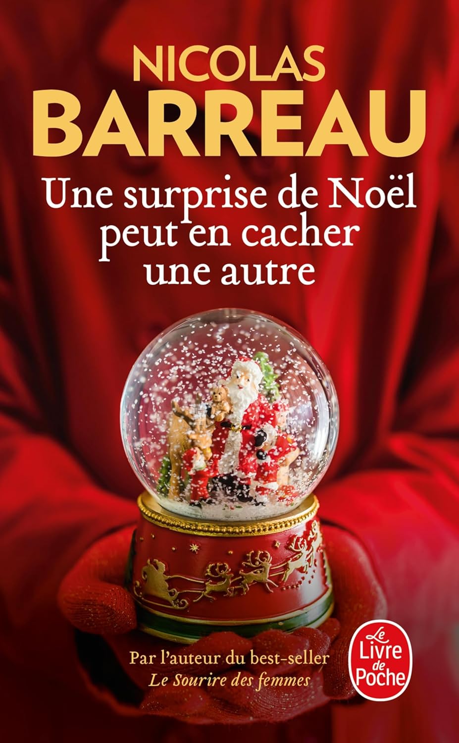 UNE SURPRISE DE NOEL PEUT EN CACHER UNE AUTRE