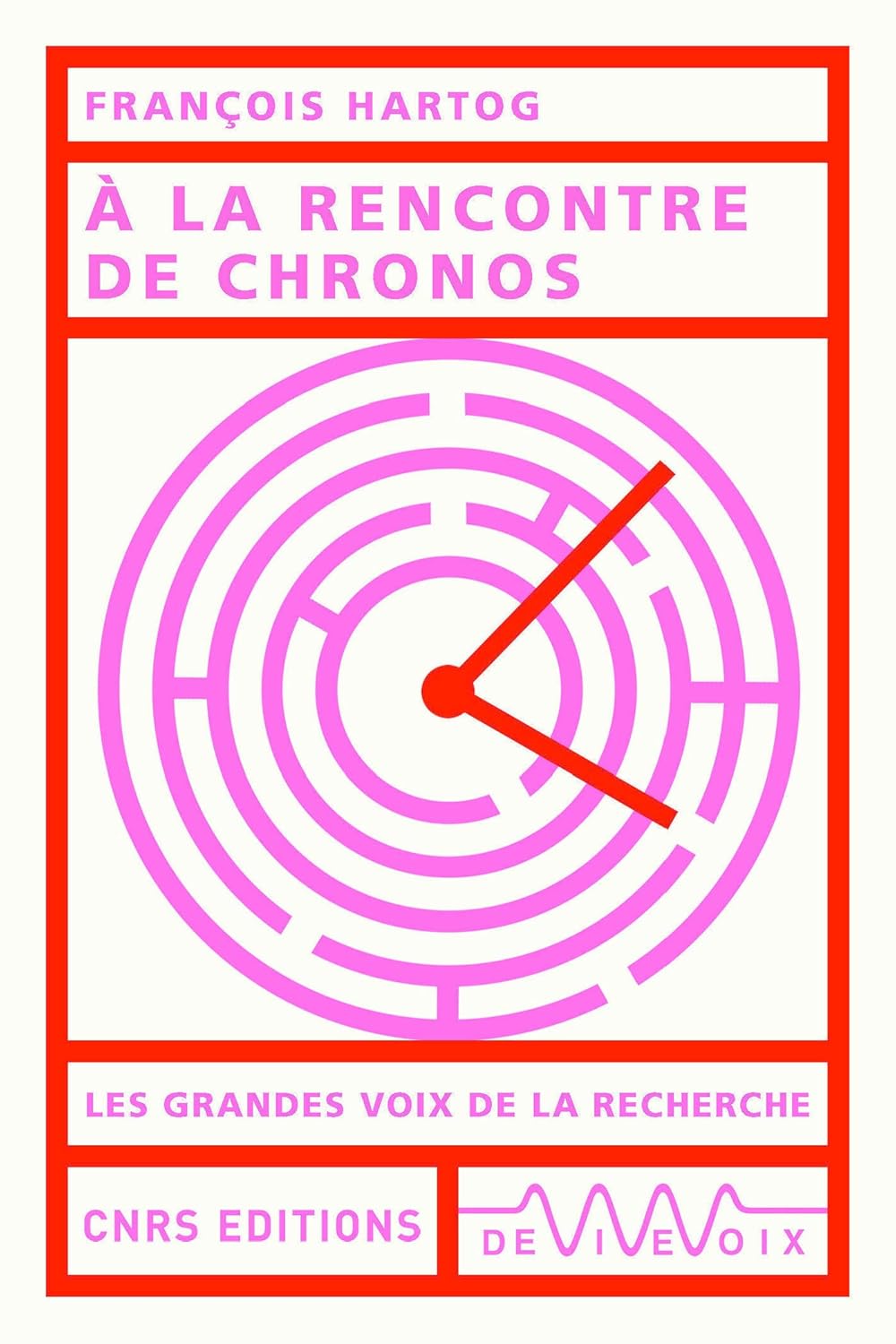 A LA RENCONTRE DE CHRONOS