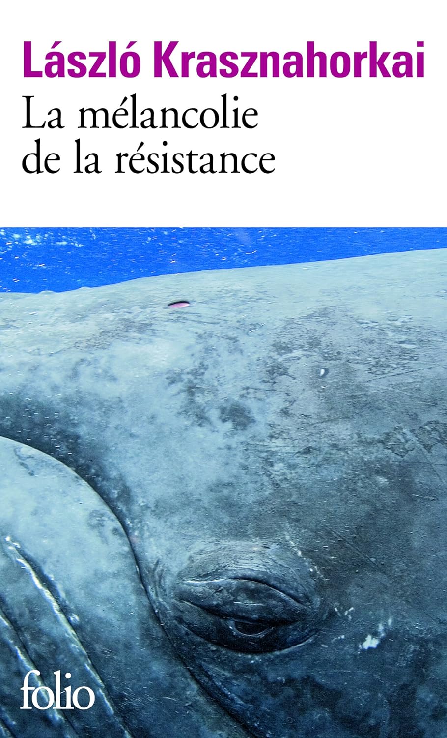 LA MELANCOLIE DE LA RESISTANCE