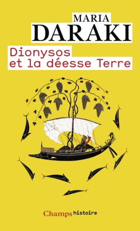 Dionysos et la déesse terre