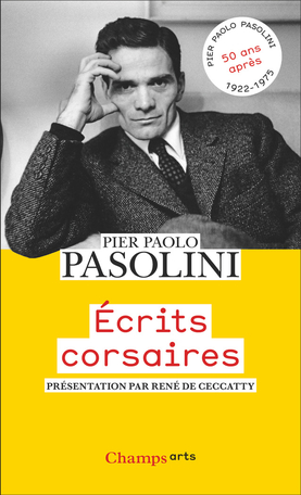 Écrits corsaires [Scritti corsari]