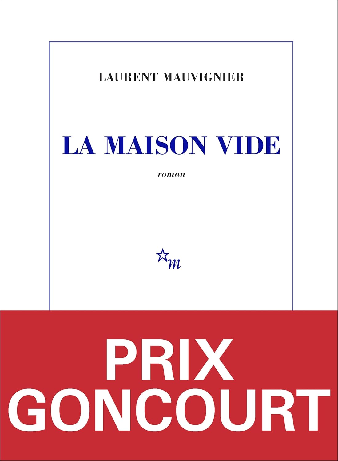LA MAISON VIDE
