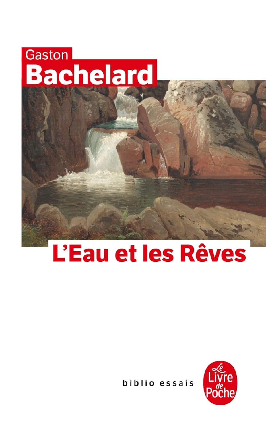 L'Eau et les rêves: Essai sur l'imagination de la matière