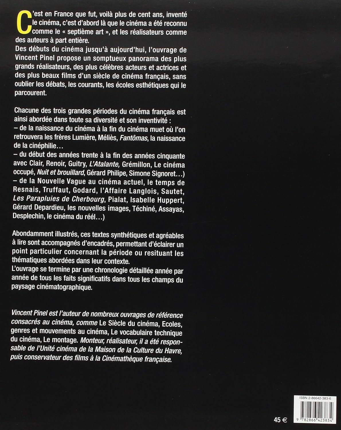 Le Cinéma Français