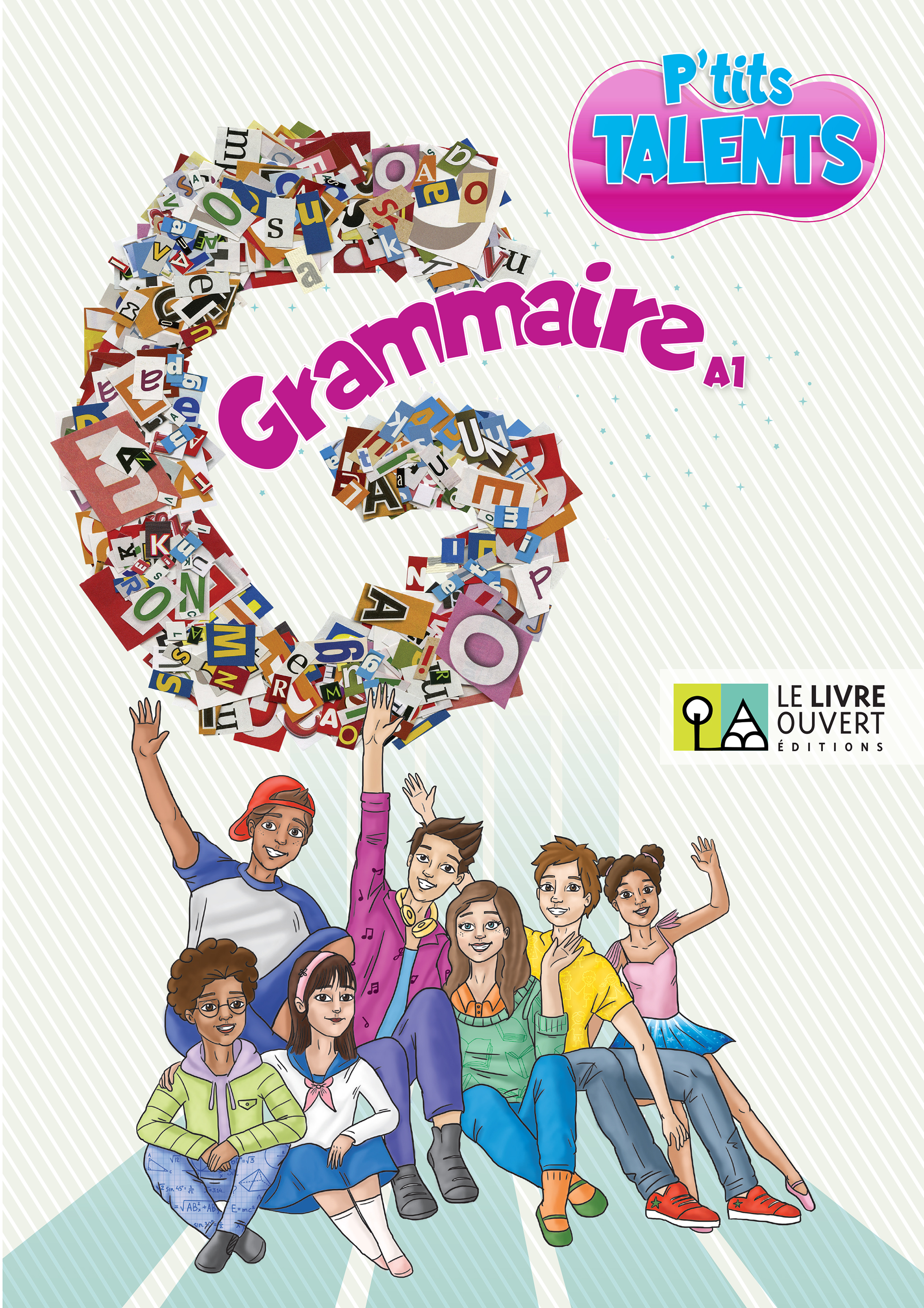 GRAMMAIRE P'TITS TALENTS