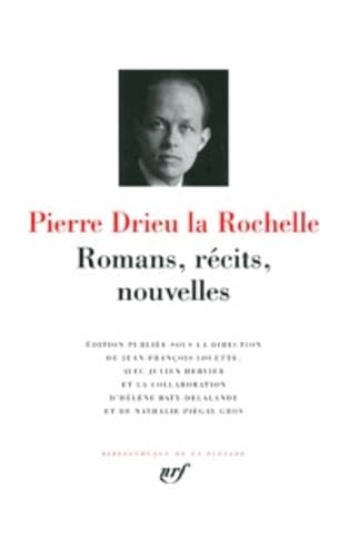 ROMANS, RECITS, NOUVELLES