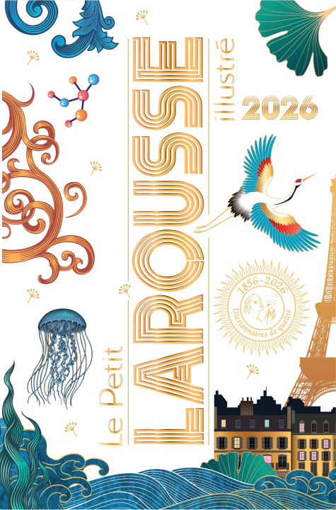 PETIT LAROUSSE ILLUSTRE 2026