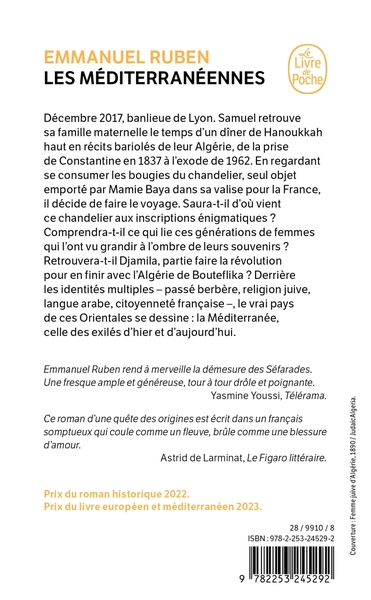 Les Méditerranéennes