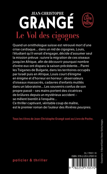 Le Vol des cigognes