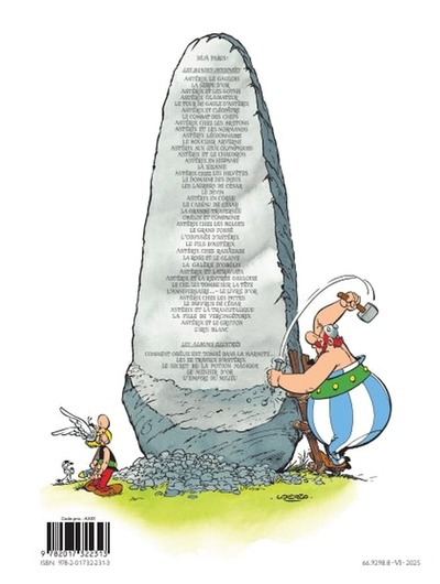 Astérix chez les Helvètes - No 16 - Édition spéciale