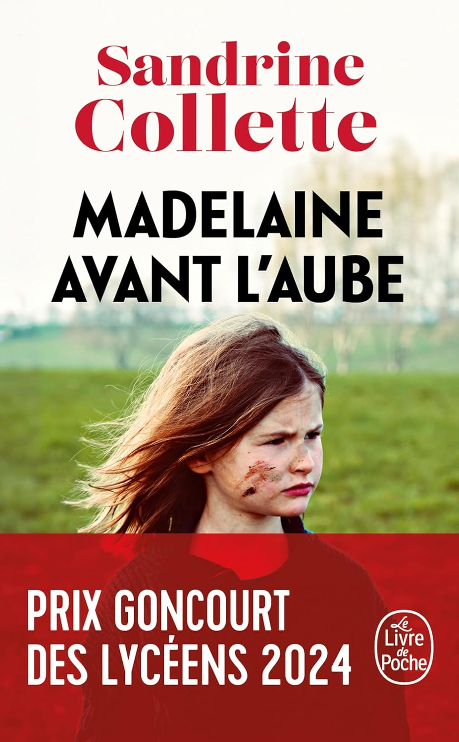 MADELAINE AVANT L'AUBE