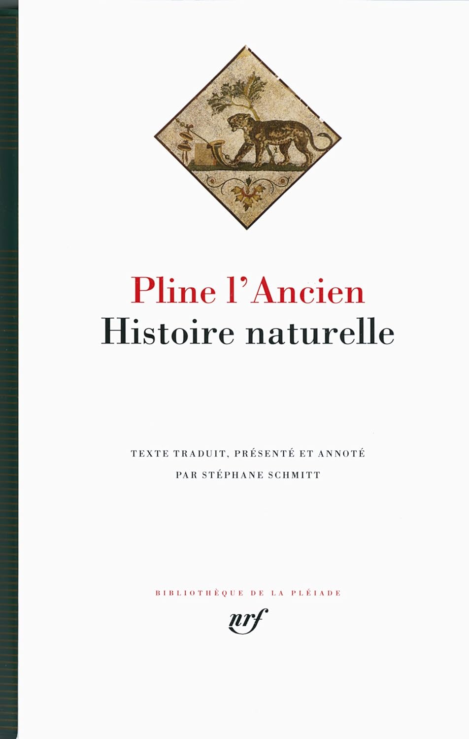 HISTOIRE NATURELLE
