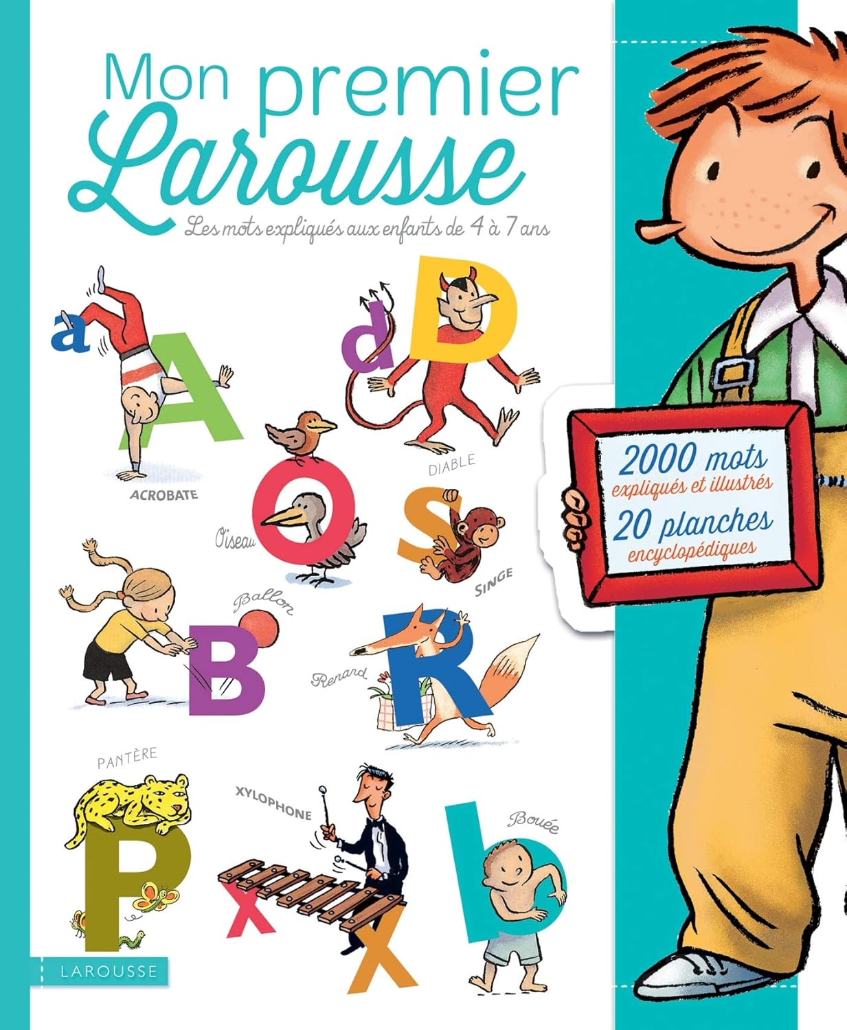MON PREMIER LAROUSSE