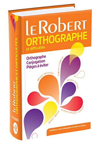 ORTHOGRAPHES & DIFFICULTES POCHE