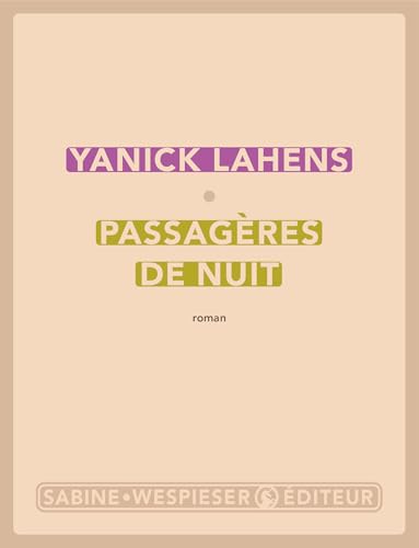 PASSAGERES DE NUIT