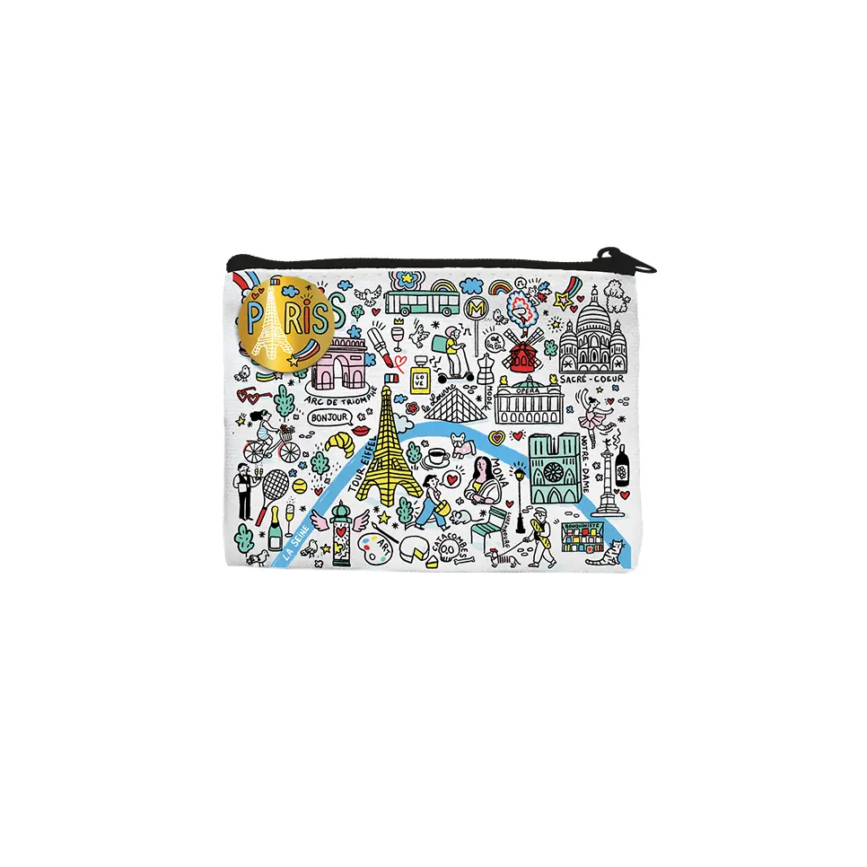 PURSE PARIS POP