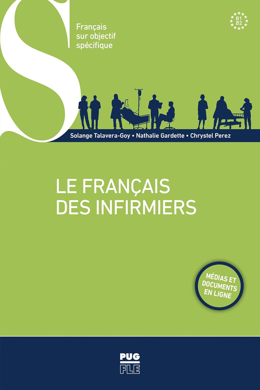 Le français des infirmiers B1-B2: Médias et documents en ligne