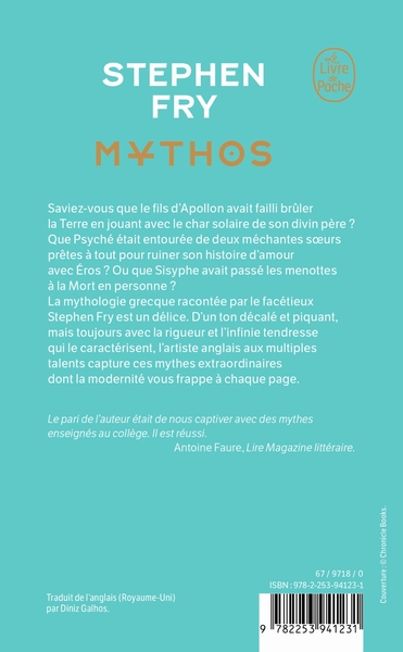 Mythos
