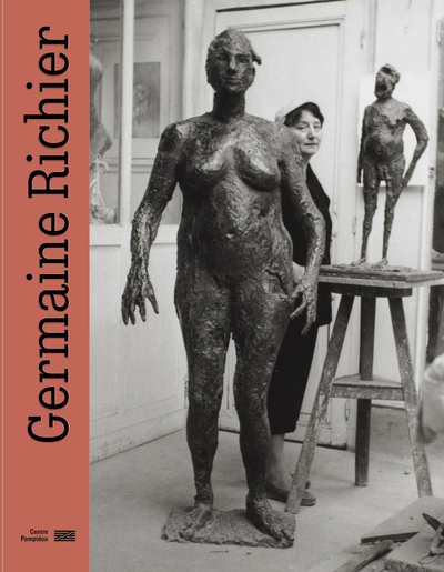 Germaine Richier Catalogue de l'exposition