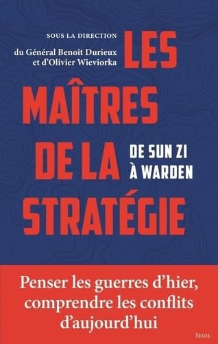 LES MAITRES DE LA STRATEGIE