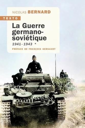 LA GUERRE GERMANO-SOVIETIQUE TOME 1 - 1