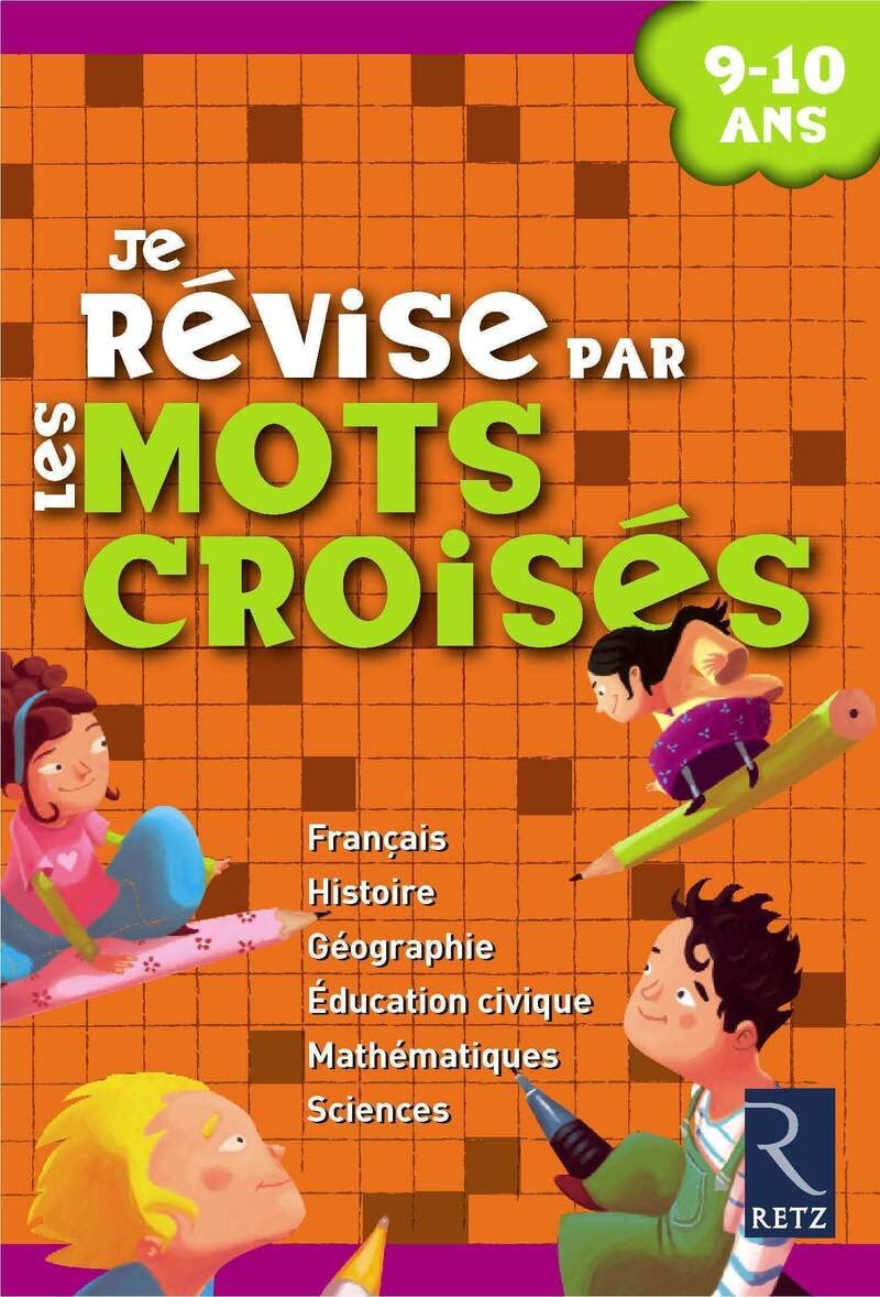 JE REVISE PAR LES MOTS CROISES