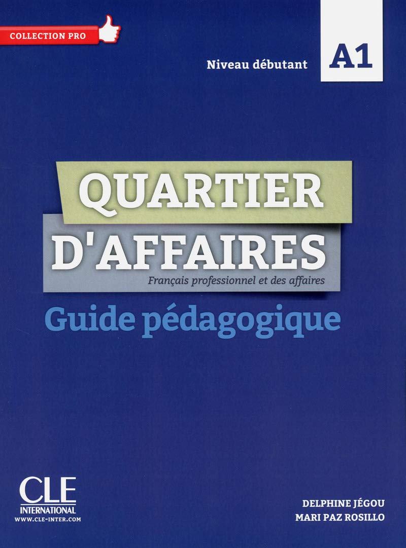 QUARTIER D'AFFAIRES NIV.A1 PROFESSEUR