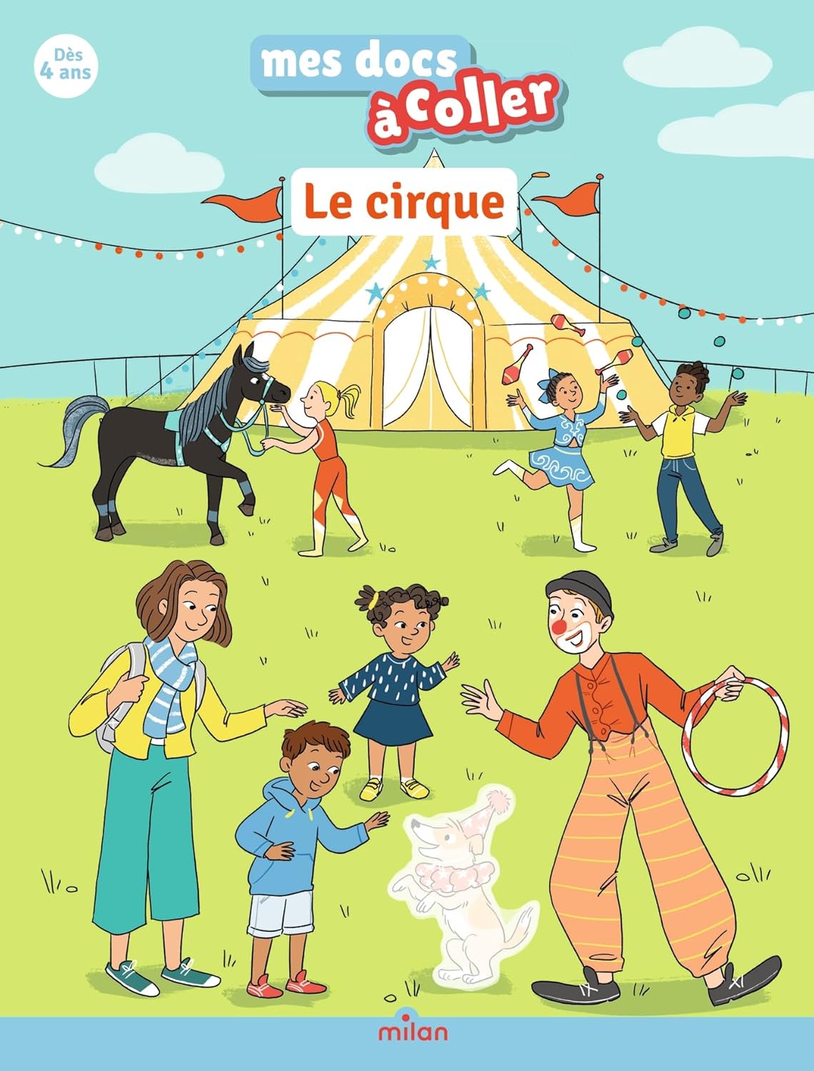 LE CIRQUE