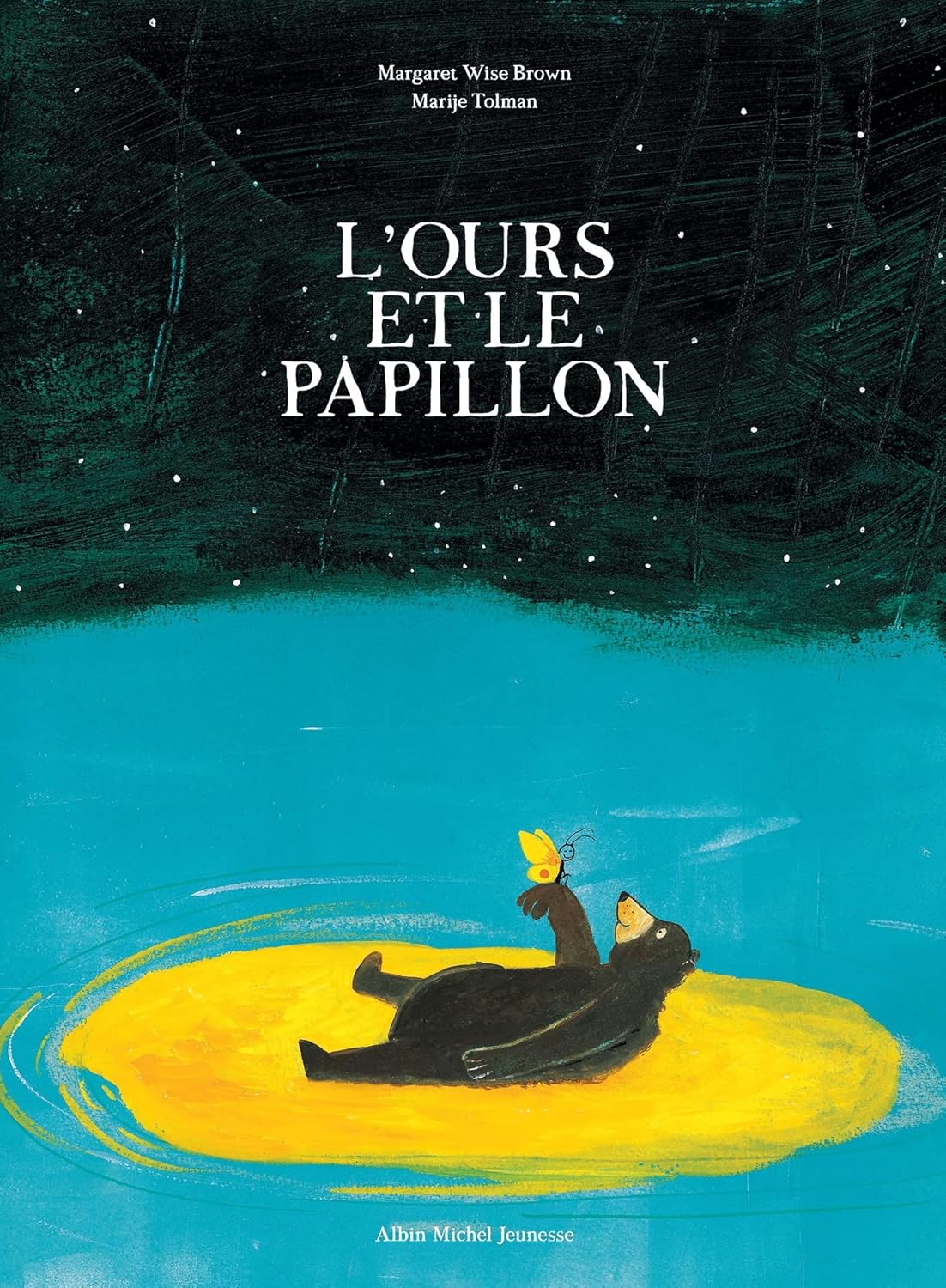 L'OURS ET LE PAPILLON