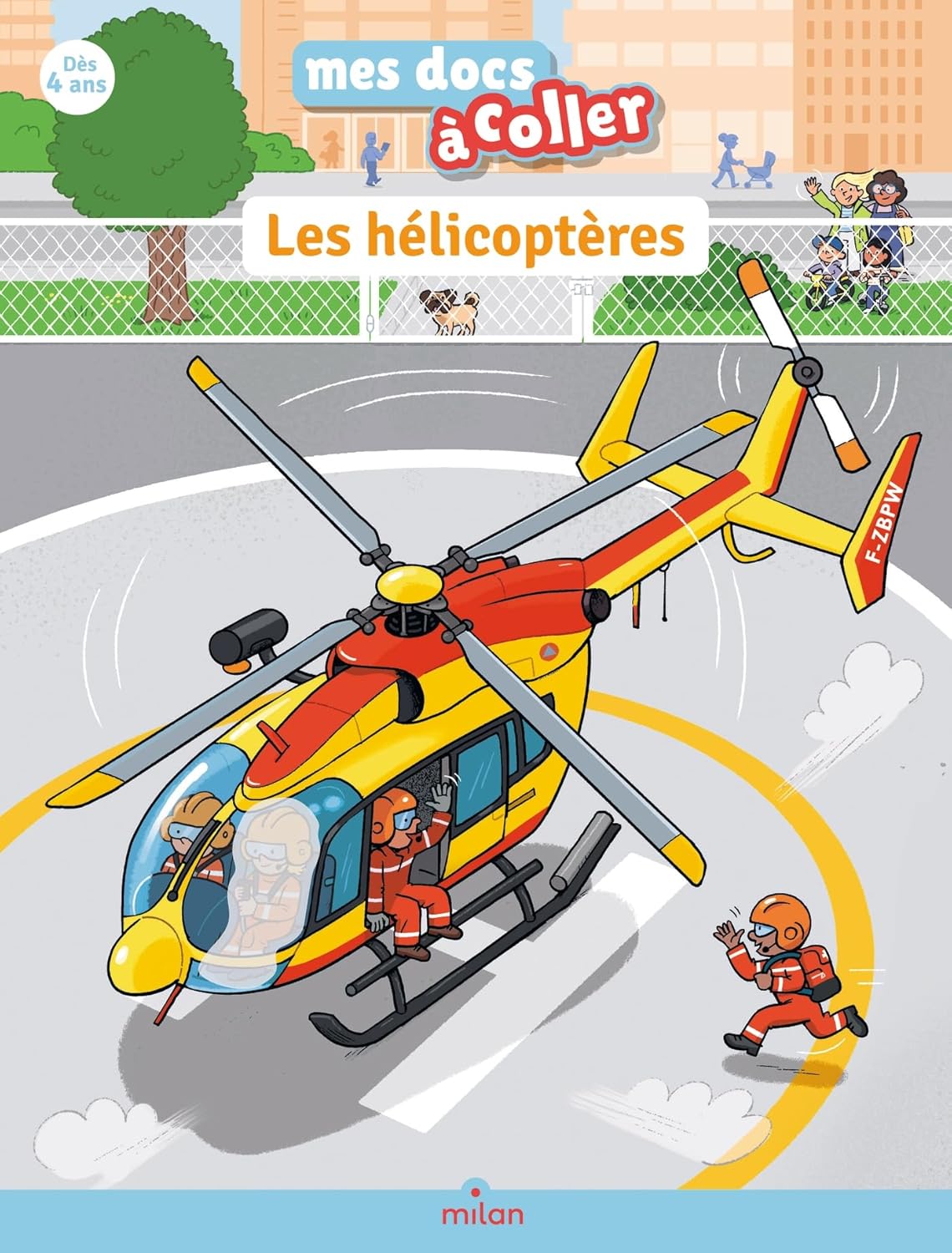 LES HELICOPTERES