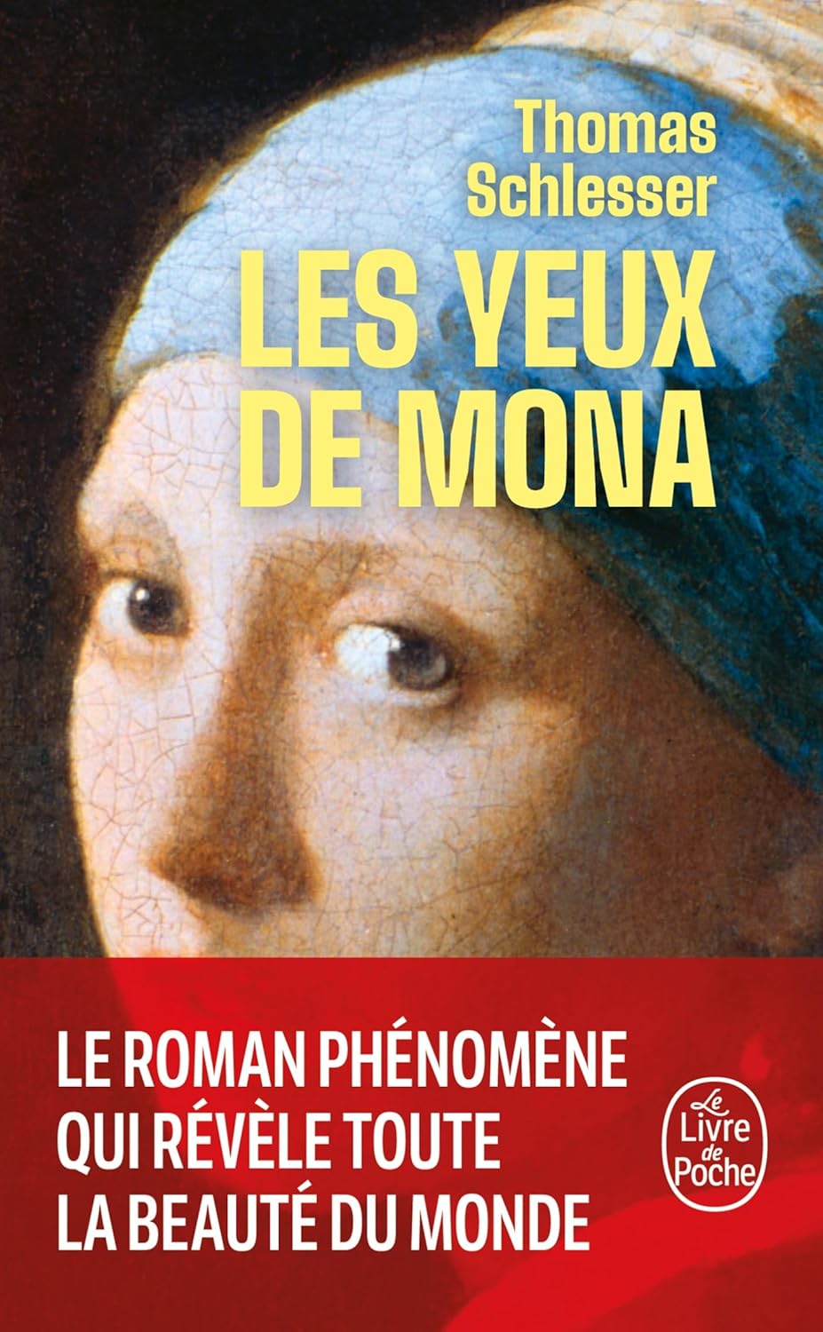LES YEUX DE MONA