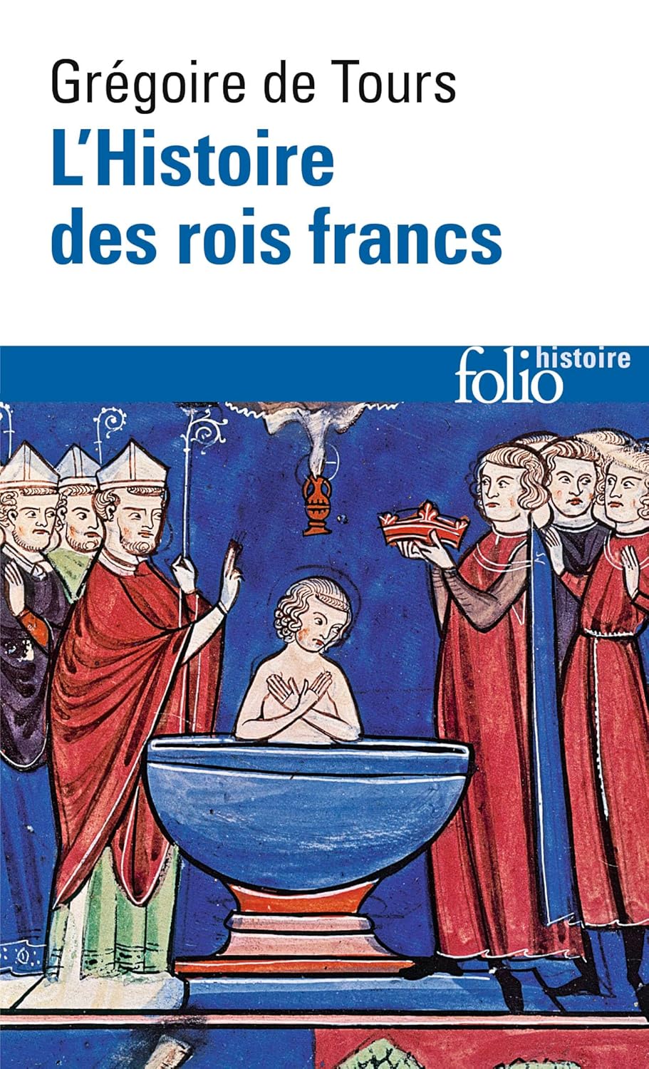 L'HISTOIRE DES ROIS FRANCS