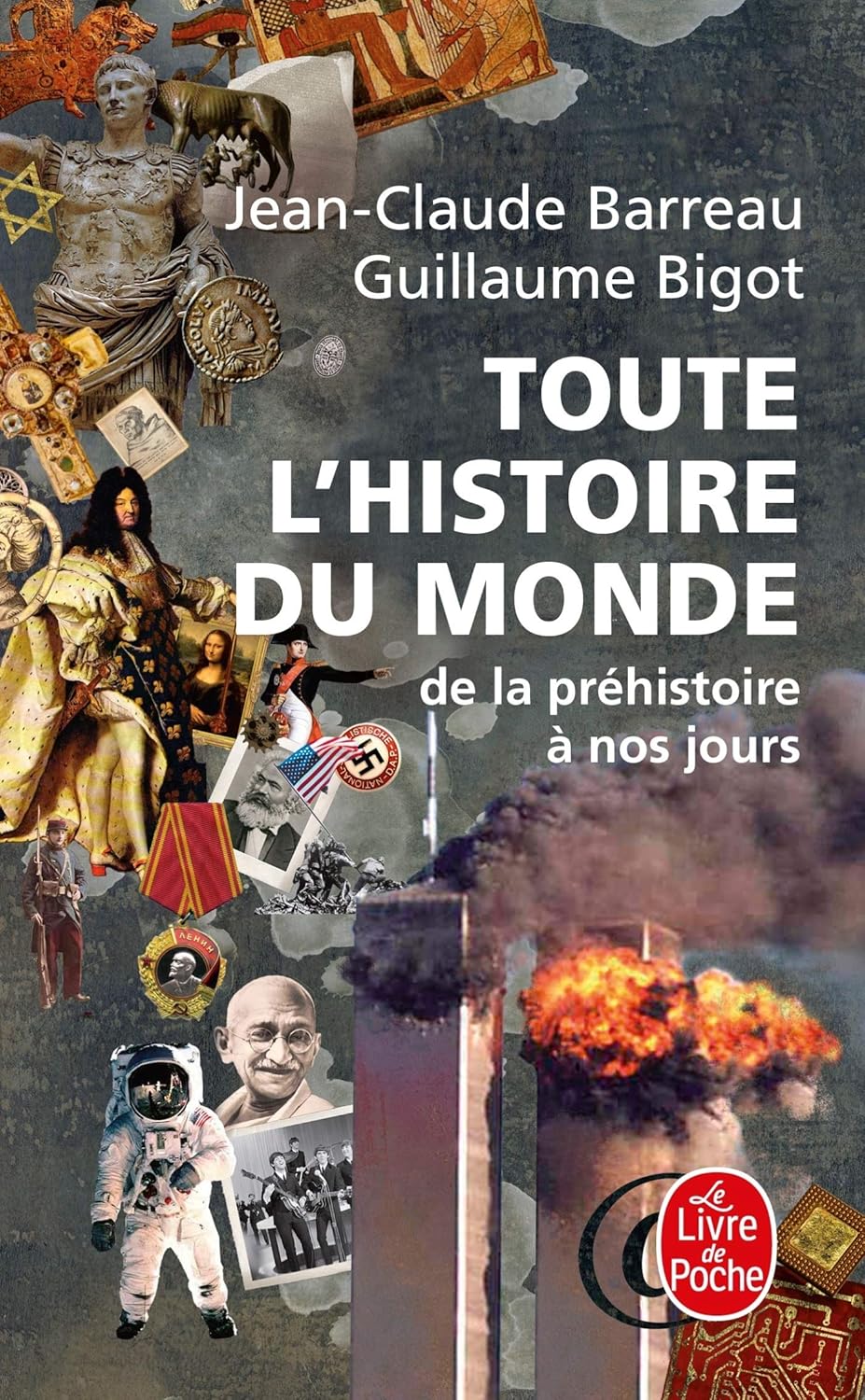 TOUTE L'HISTOIRE DU MONDE